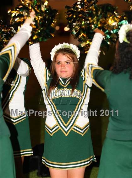 Thumbnail 1 in St. Anthony vs. St. Monica photogallery.