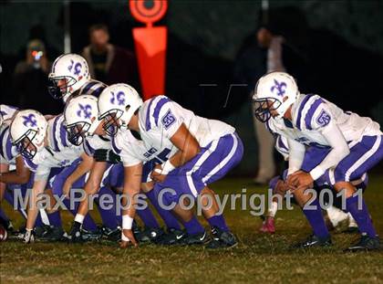 Thumbnail 1 in St. Anthony vs. St. Monica photogallery.