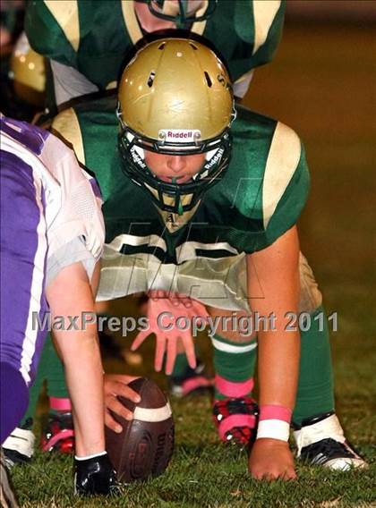 Thumbnail 1 in St. Anthony vs. St. Monica photogallery.