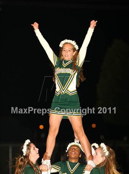 Thumbnail 2 in St. Anthony vs. St. Monica photogallery.