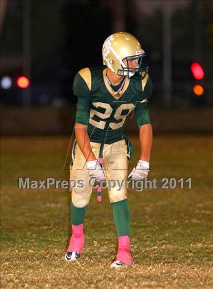 Thumbnail 3 in St. Anthony vs. St. Monica photogallery.