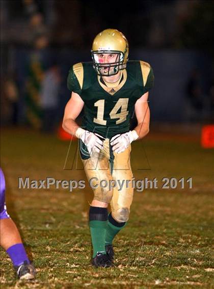 Thumbnail 2 in St. Anthony vs. St. Monica photogallery.