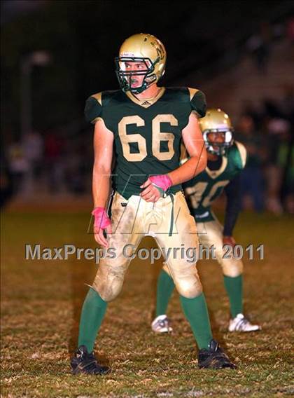 Thumbnail 3 in St. Anthony vs. St. Monica photogallery.