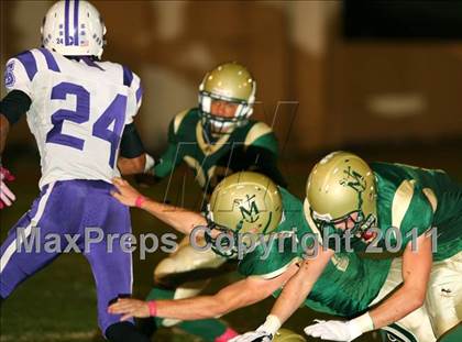 Thumbnail 1 in St. Anthony vs. St. Monica photogallery.