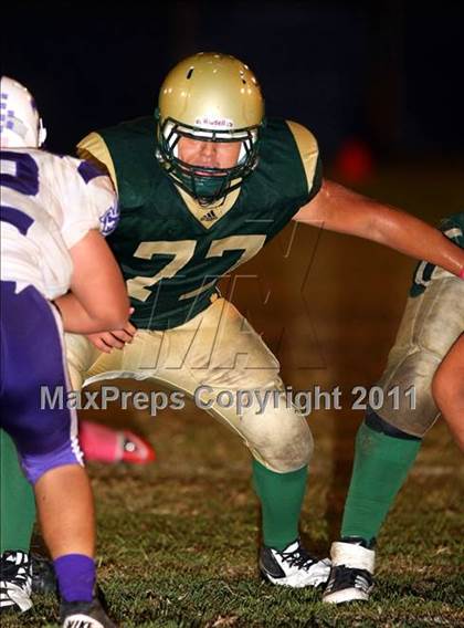 Thumbnail 1 in St. Anthony vs. St. Monica photogallery.