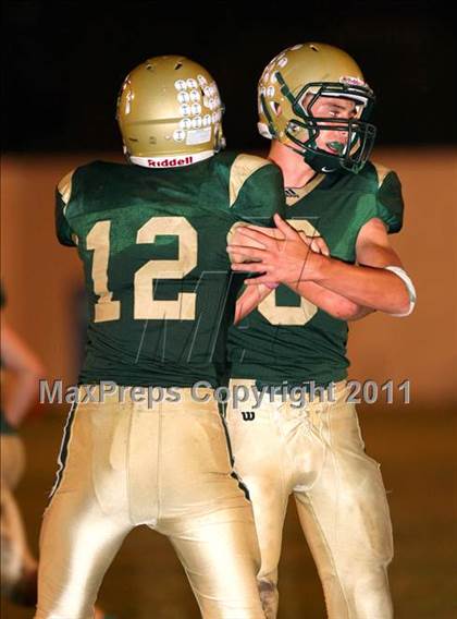 Thumbnail 3 in St. Anthony vs. St. Monica photogallery.
