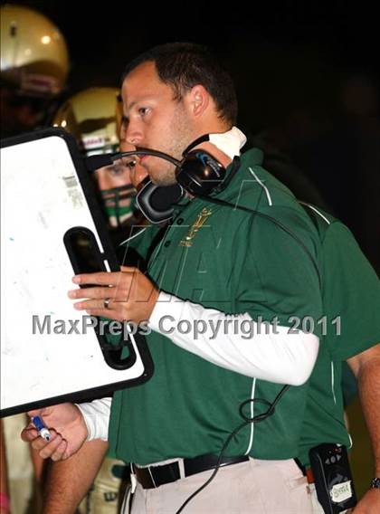 Thumbnail 1 in St. Anthony vs. St. Monica photogallery.