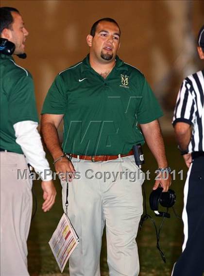 Thumbnail 3 in St. Anthony vs. St. Monica photogallery.