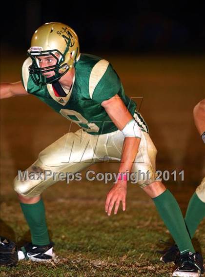 Thumbnail 1 in St. Anthony vs. St. Monica photogallery.