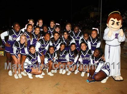 Thumbnail 2 in St. Anthony vs. St. Monica photogallery.