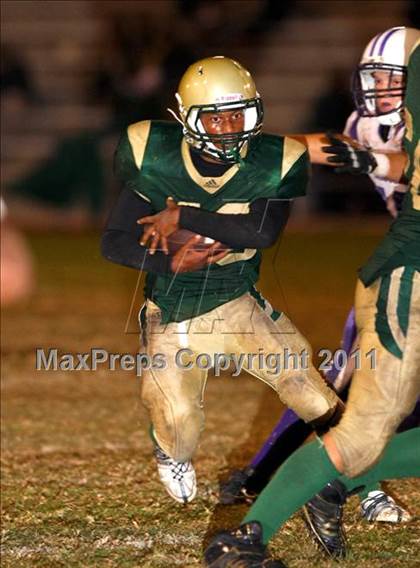 Thumbnail 1 in St. Anthony vs. St. Monica photogallery.