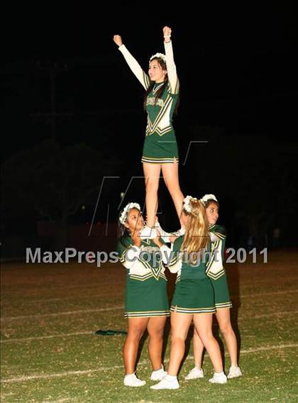 Thumbnail 3 in St. Anthony vs. St. Monica photogallery.