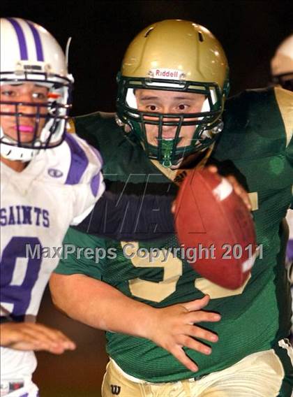 Thumbnail 1 in St. Anthony vs. St. Monica photogallery.