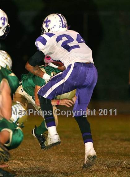 Thumbnail 3 in St. Anthony vs. St. Monica photogallery.