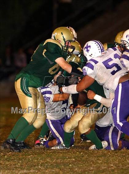 Thumbnail 1 in St. Anthony vs. St. Monica photogallery.