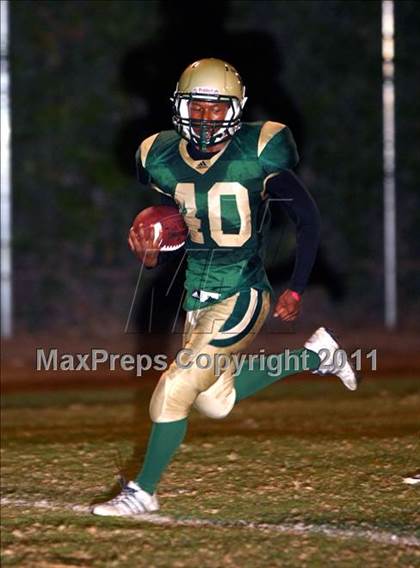 Thumbnail 2 in St. Anthony vs. St. Monica photogallery.