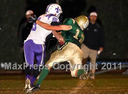 Thumbnail 2 in St. Anthony vs. St. Monica photogallery.