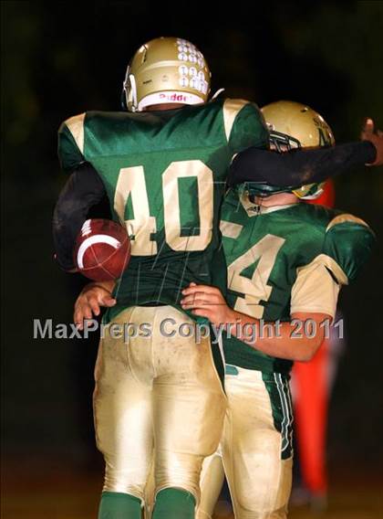 Thumbnail 1 in St. Anthony vs. St. Monica photogallery.