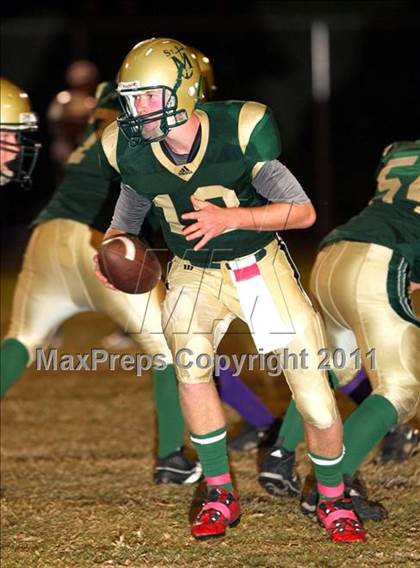 Thumbnail 1 in St. Anthony vs. St. Monica photogallery.