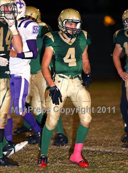 Thumbnail 1 in St. Anthony vs. St. Monica photogallery.