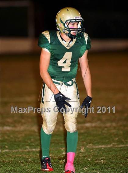 Thumbnail 3 in St. Anthony vs. St. Monica photogallery.