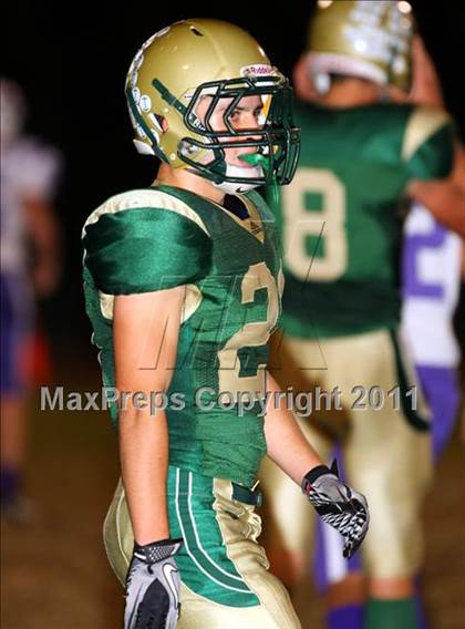 Thumbnail 2 in St. Anthony vs. St. Monica photogallery.