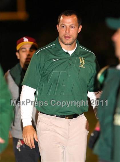 Thumbnail 1 in St. Anthony vs. St. Monica photogallery.