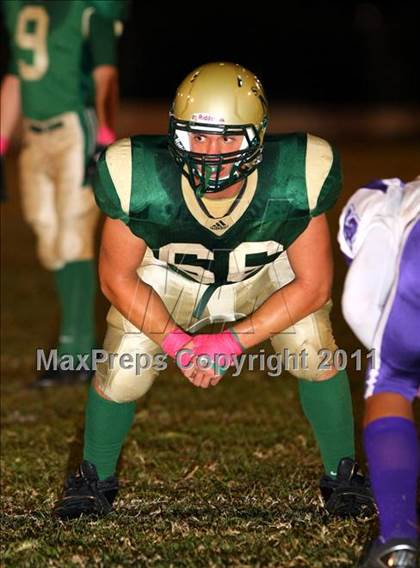 Thumbnail 3 in St. Anthony vs. St. Monica photogallery.