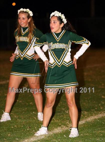 Thumbnail 2 in St. Anthony vs. St. Monica photogallery.