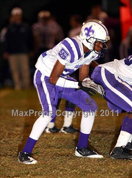 Thumbnail 2 in St. Anthony vs. St. Monica photogallery.