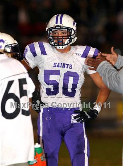 Thumbnail 3 in St. Anthony vs. St. Monica photogallery.