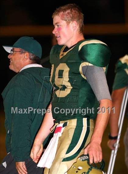 Thumbnail 2 in St. Anthony vs. St. Monica photogallery.