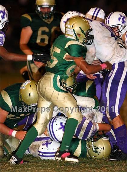 Thumbnail 3 in St. Anthony vs. St. Monica photogallery.