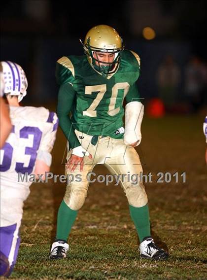 Thumbnail 3 in St. Anthony vs. St. Monica photogallery.