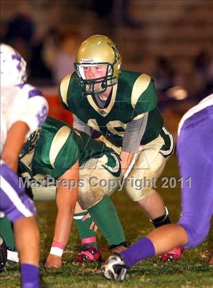Thumbnail 3 in St. Anthony vs. St. Monica photogallery.