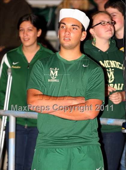 Thumbnail 2 in St. Anthony vs. St. Monica photogallery.