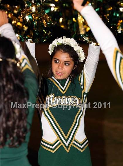 Thumbnail 3 in St. Anthony vs. St. Monica photogallery.