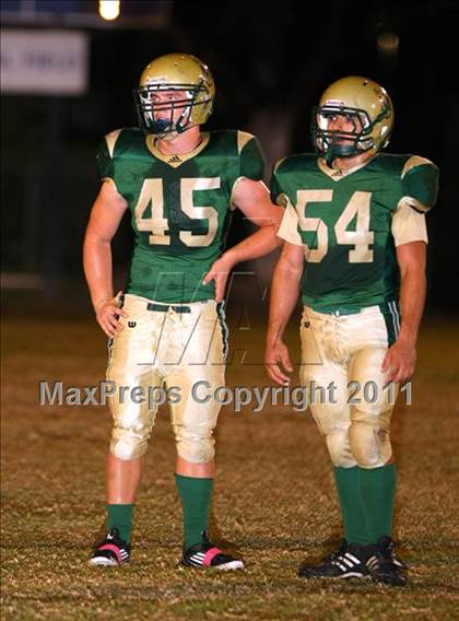 Thumbnail 2 in St. Anthony vs. St. Monica photogallery.