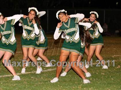 Thumbnail 1 in St. Anthony vs. St. Monica photogallery.