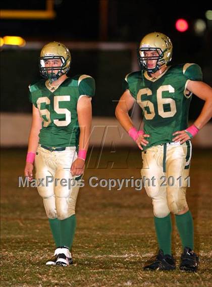 Thumbnail 1 in St. Anthony vs. St. Monica photogallery.