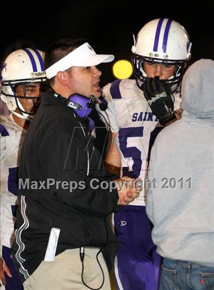 Thumbnail 1 in St. Anthony vs. St. Monica photogallery.