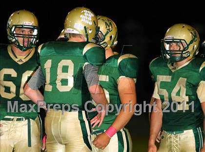 Thumbnail 2 in St. Anthony vs. St. Monica photogallery.