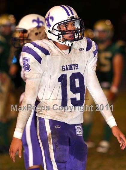 Thumbnail 1 in St. Anthony vs. St. Monica photogallery.