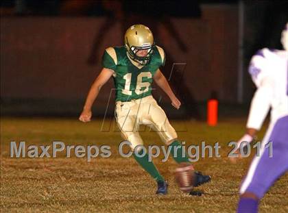 Thumbnail 2 in St. Anthony vs. St. Monica photogallery.