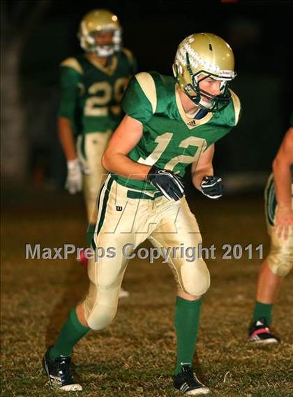 Thumbnail 2 in St. Anthony vs. St. Monica photogallery.