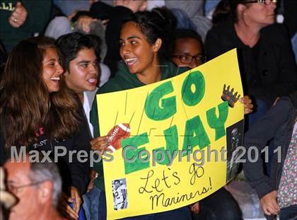 Thumbnail 2 in St. Anthony vs. St. Monica photogallery.