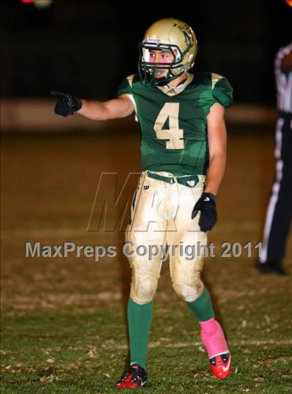Thumbnail 2 in St. Anthony vs. St. Monica photogallery.