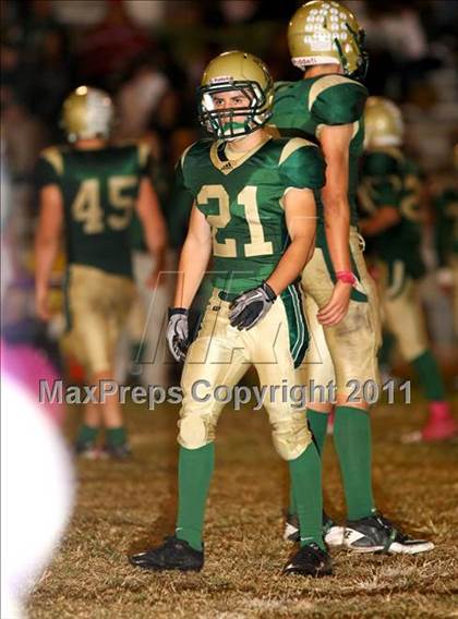 Thumbnail 2 in St. Anthony vs. St. Monica photogallery.