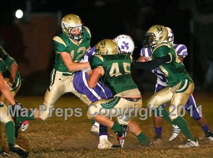Thumbnail 1 in St. Anthony vs. St. Monica photogallery.