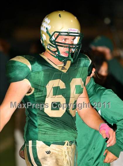 Thumbnail 2 in St. Anthony vs. St. Monica photogallery.